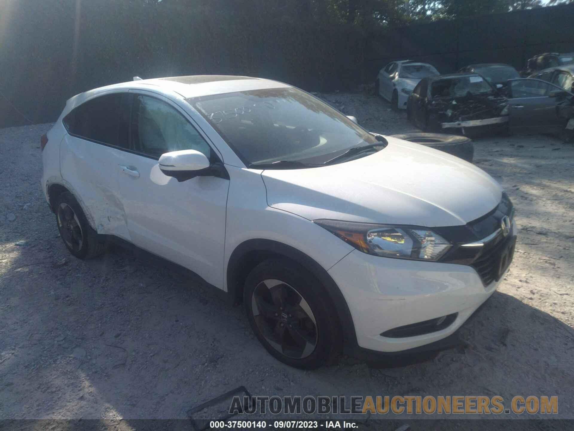 3CZRU6H56JM710401 HONDA HR-V 2018