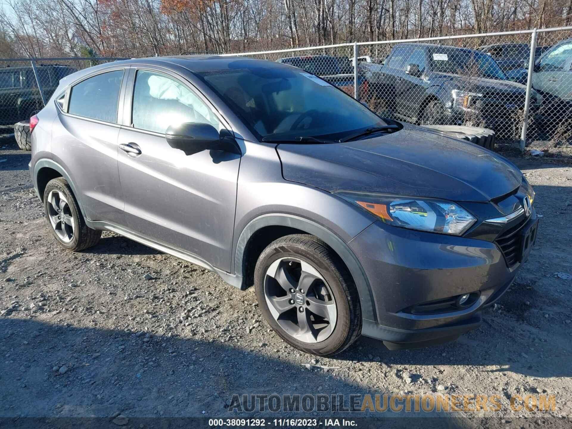 3CZRU6H56JM710558 HONDA HR-V 2018