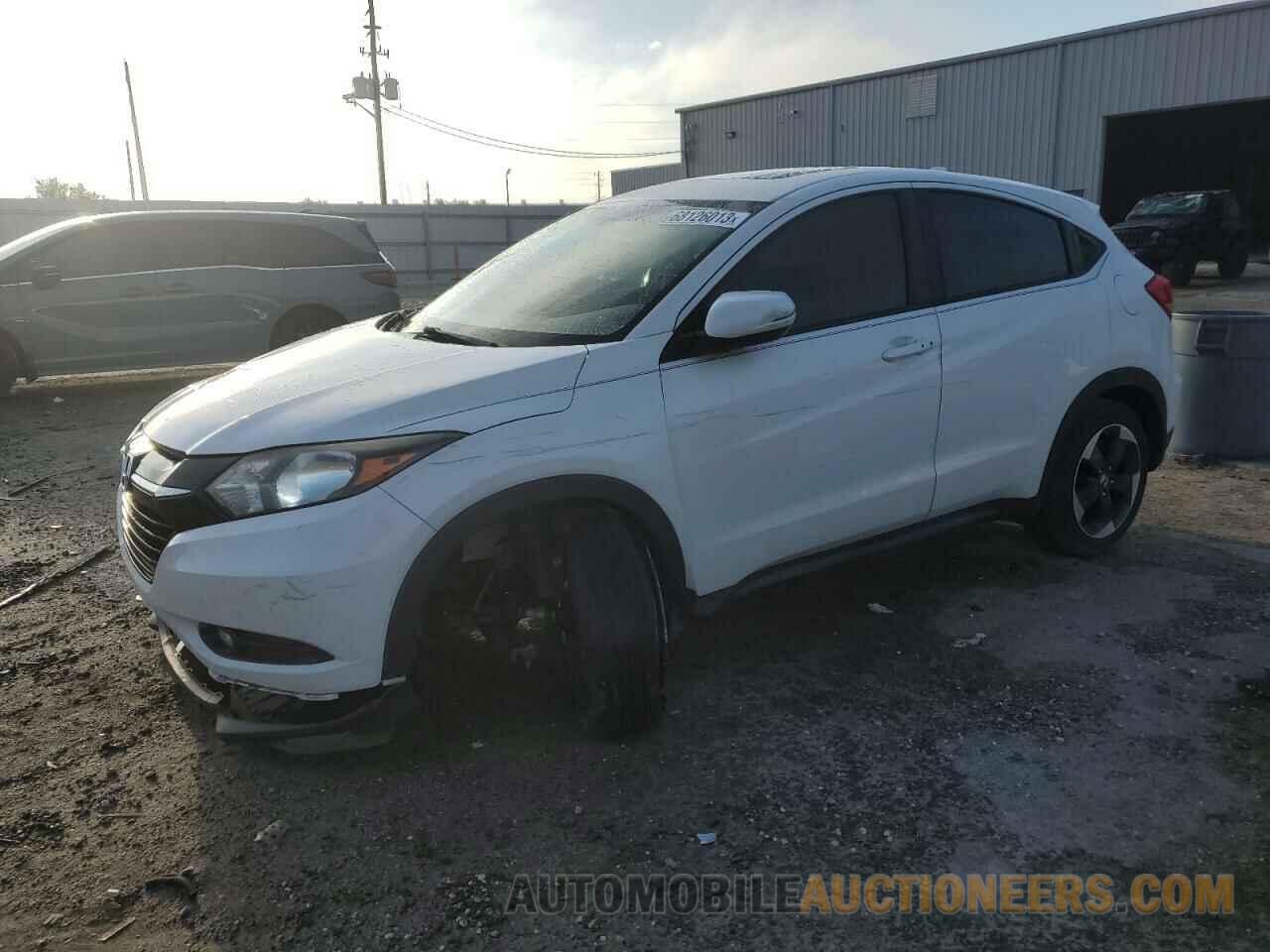 3CZRU6H56JM724976 HONDA HR-V 2018