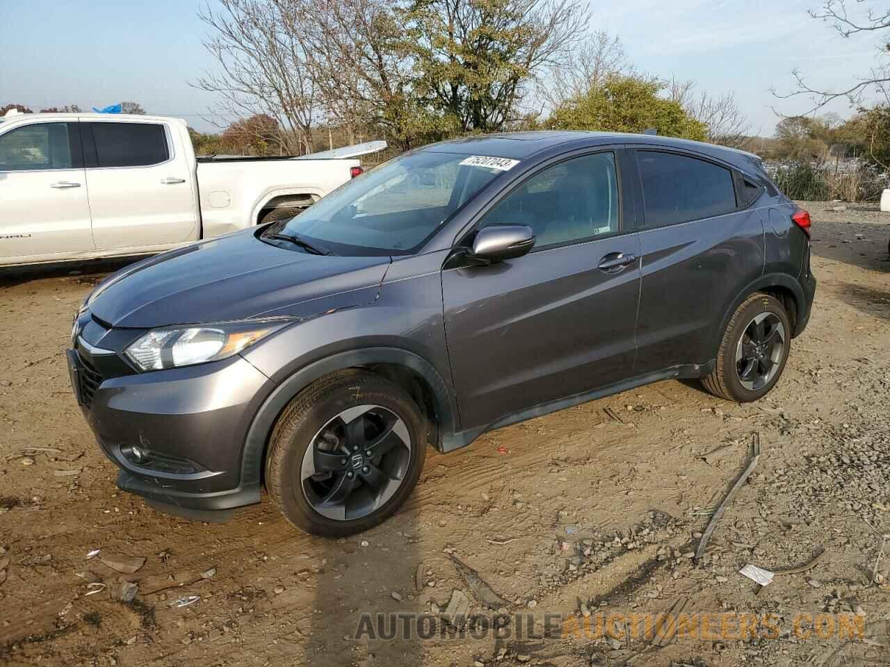 3CZRU6H56JM727005 HONDA HR-V 2018