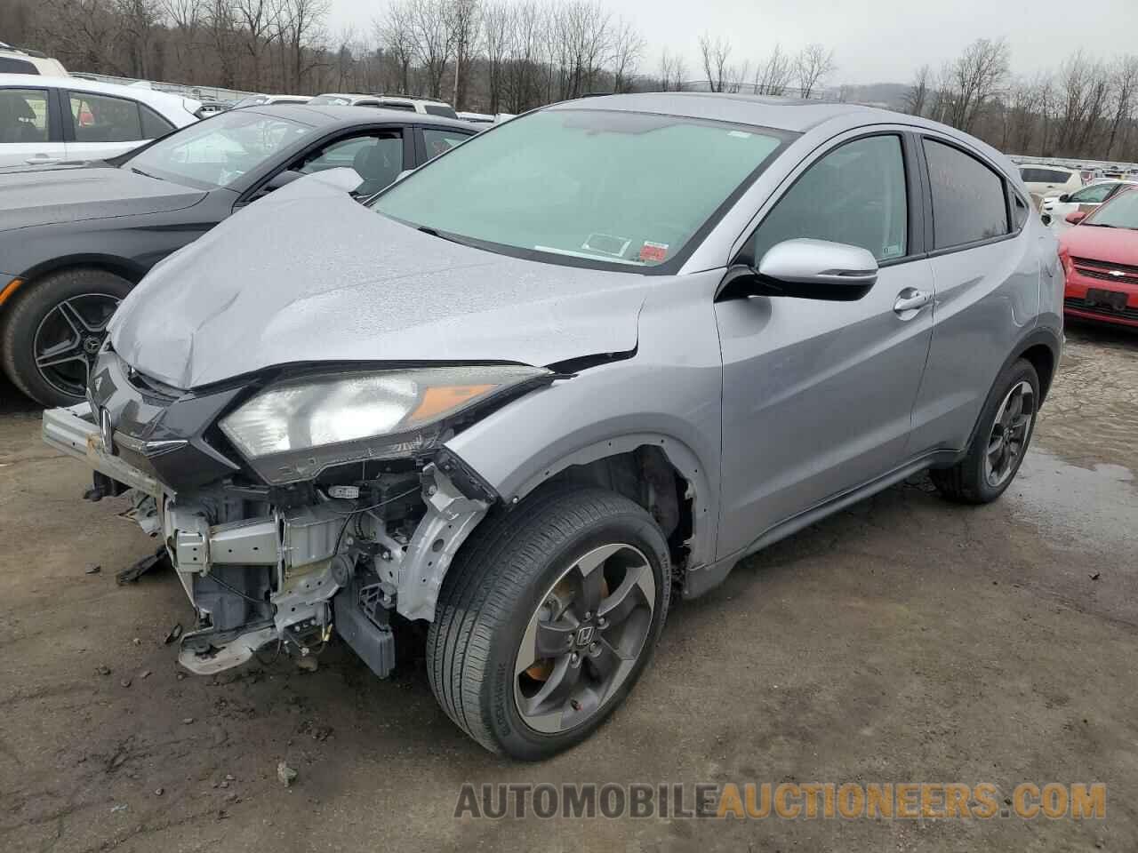 3CZRU6H56JM727926 HONDA HR-V 2018