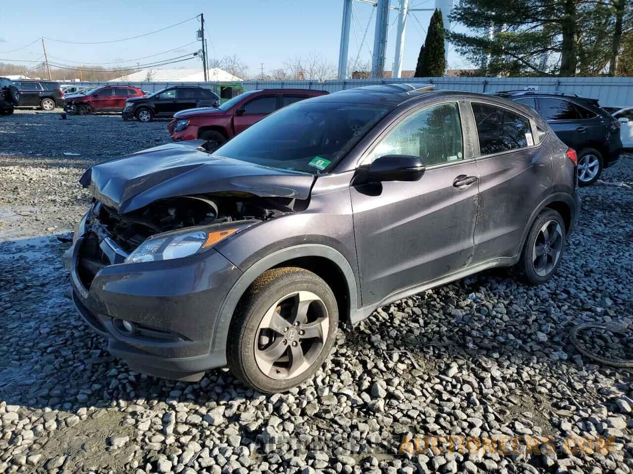 3CZRU6H56JM730597 HONDA HR-V 2018