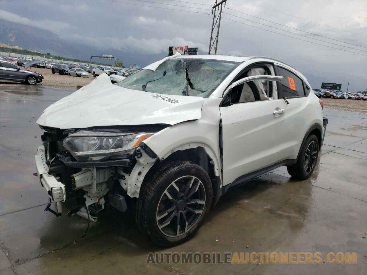 3CZRU6H56KM706995 HONDA HR-V 2019