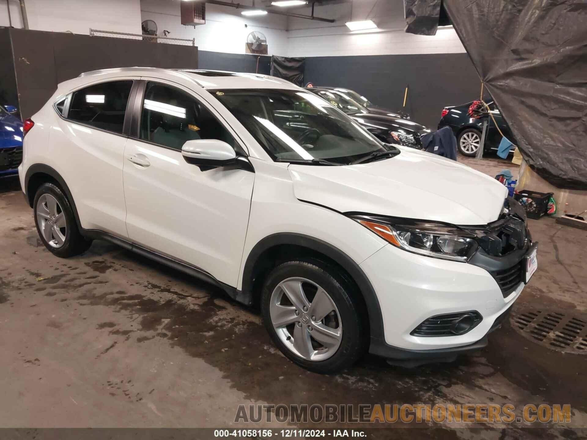 3CZRU6H56KM715924 HONDA HR-V 2019