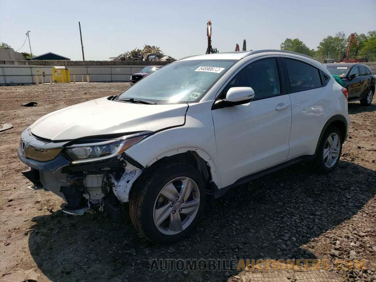 3CZRU6H56KM716202 HONDA HR-V 2019