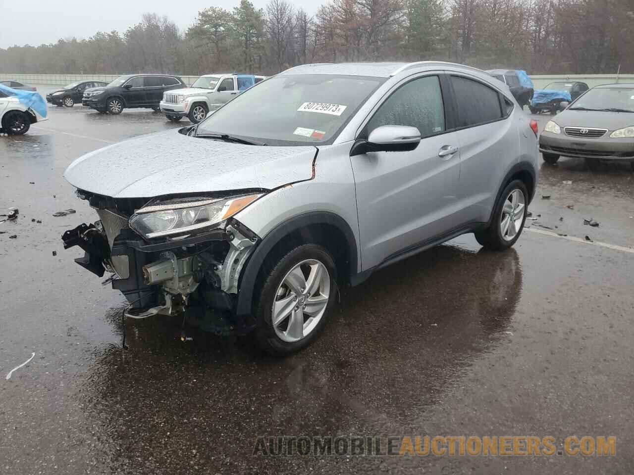 3CZRU6H56KM717270 HONDA HR-V 2019