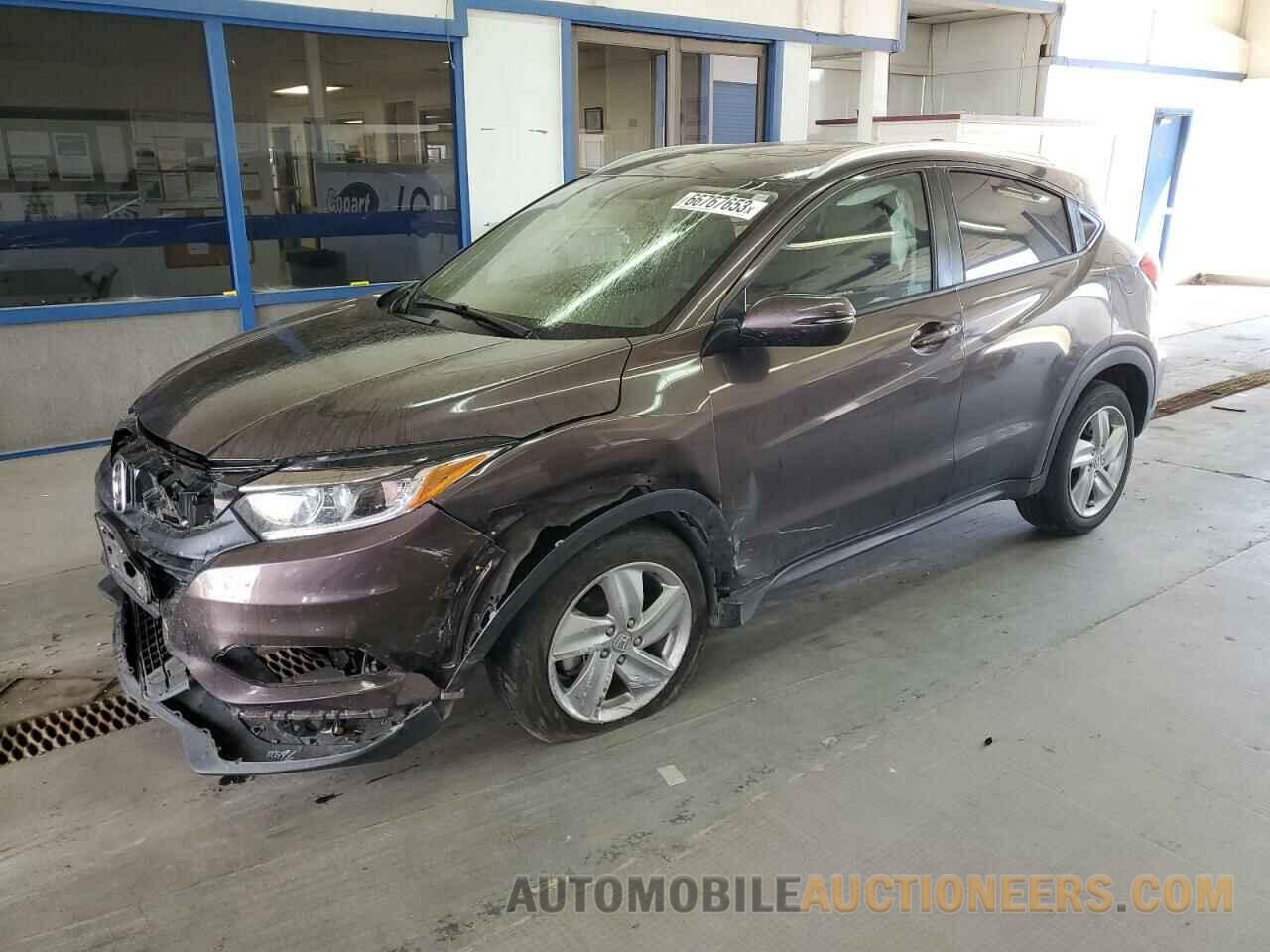 3CZRU6H56KM723828 HONDA HR-V 2019