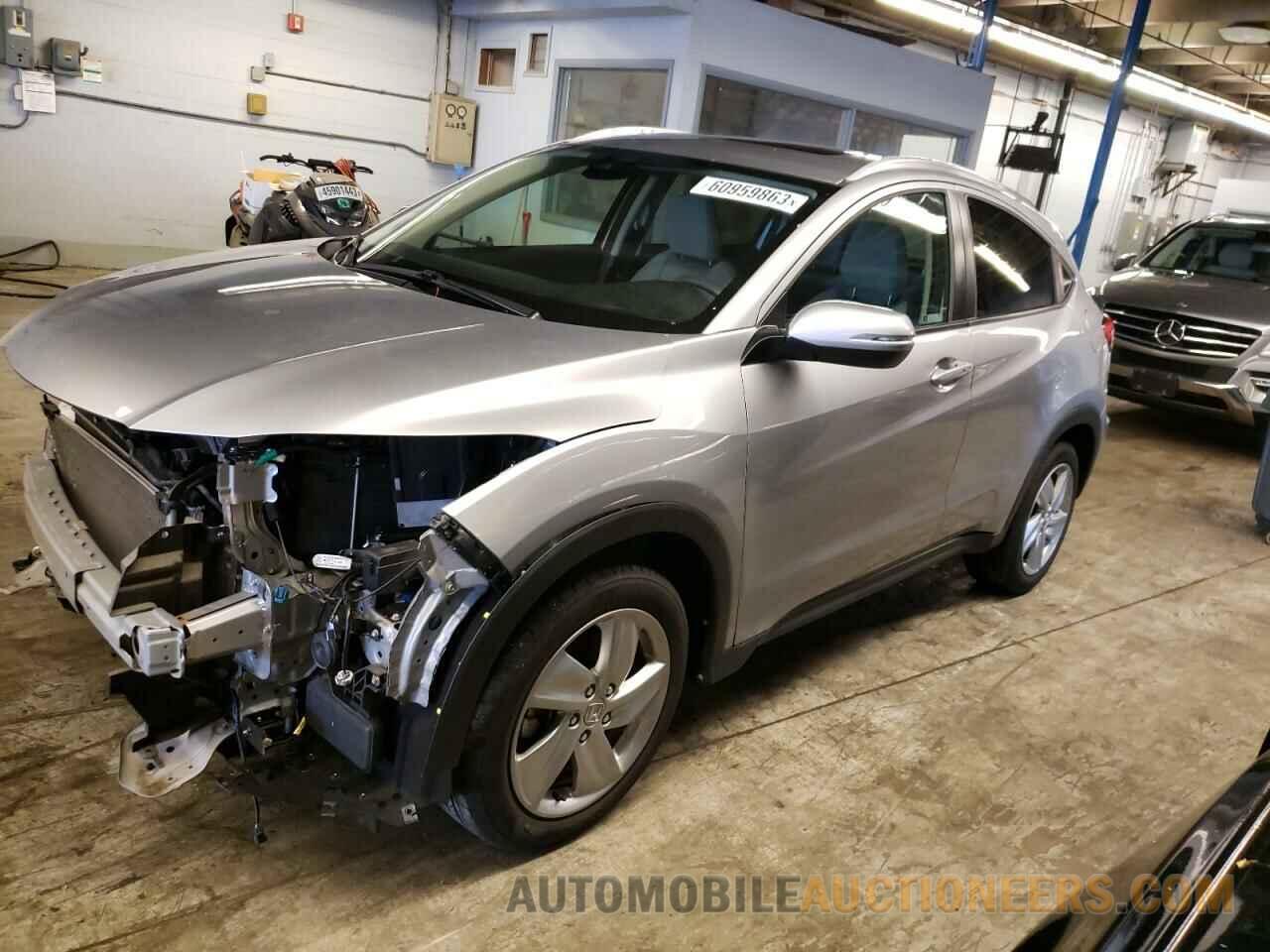 3CZRU6H56KM736207 HONDA HR-V 2019