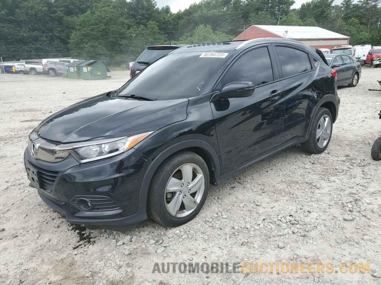 3CZRU6H56KM737843 HONDA HR-V 2019