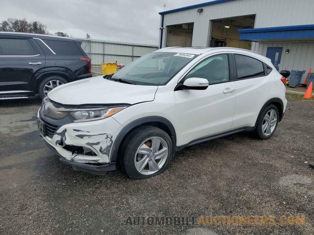 3CZRU6H56KM740869 HONDA HR-V 2019