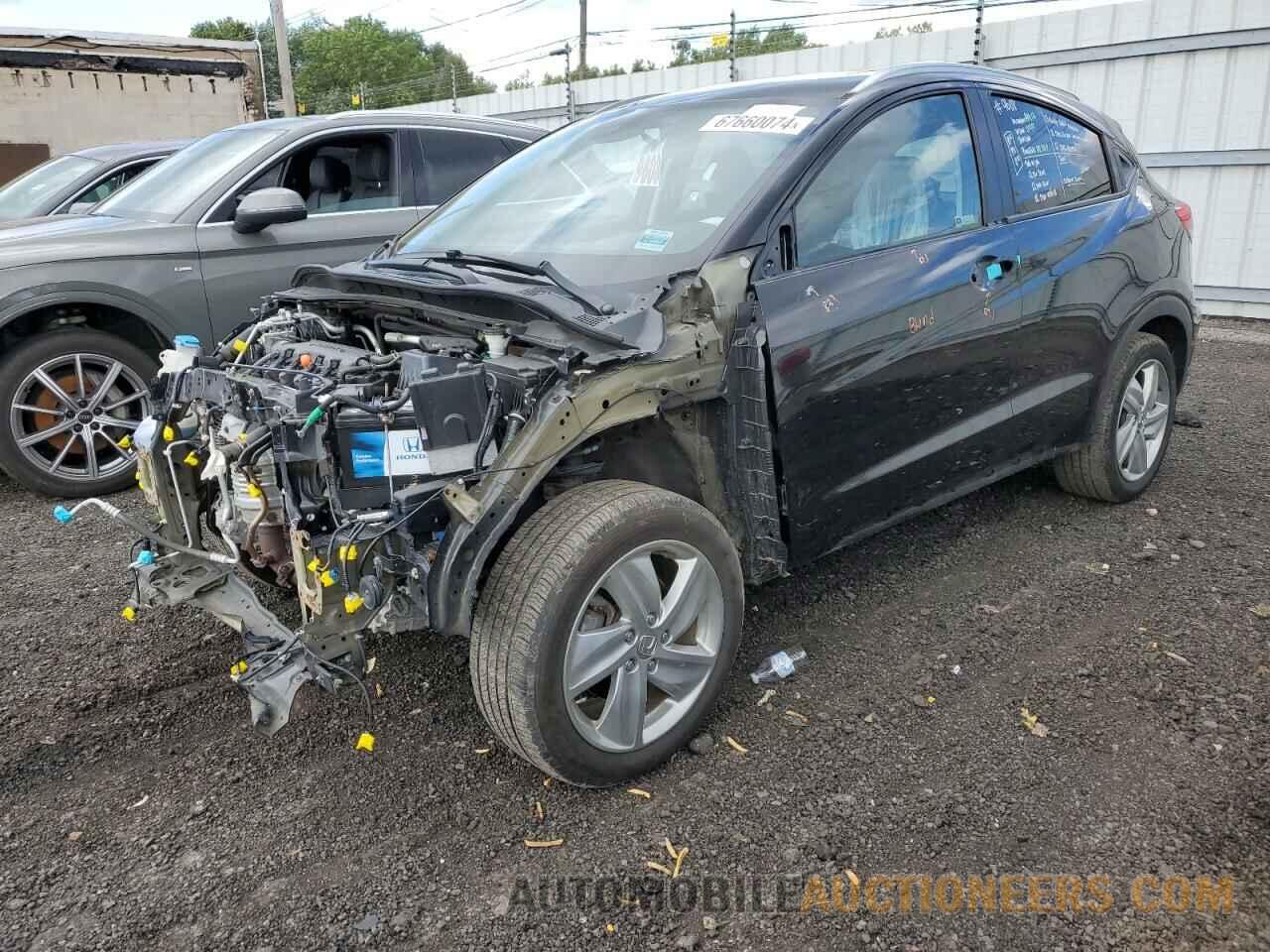 3CZRU6H56LM712426 HONDA HR-V 2020