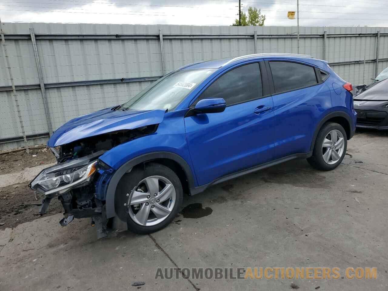 3CZRU6H56LM728805 HONDA HR-V 2020