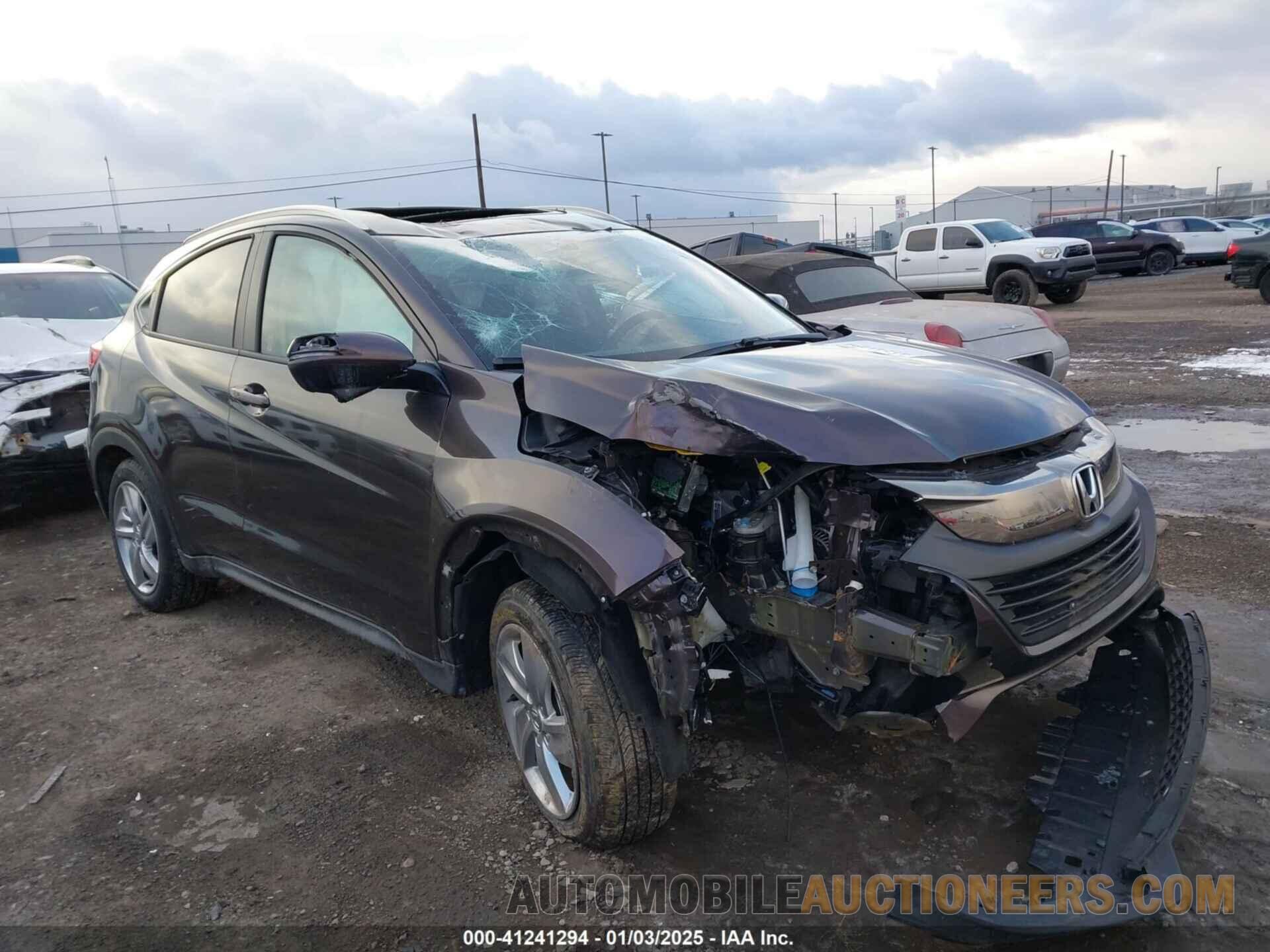 3CZRU6H56LM730103 HONDA HR-V 2020