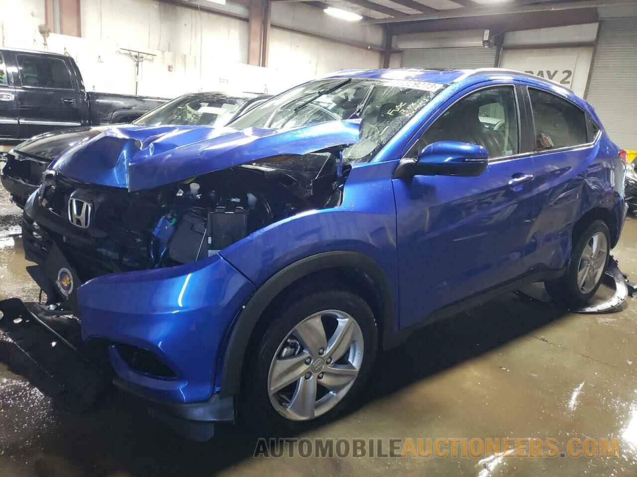 3CZRU6H56LM733650 HONDA HR-V 2020