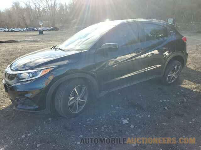 3CZRU6H56MM709141 HONDA HR-V 2021