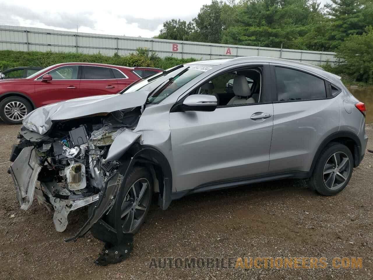 3CZRU6H56MM709608 HONDA HR-V 2021