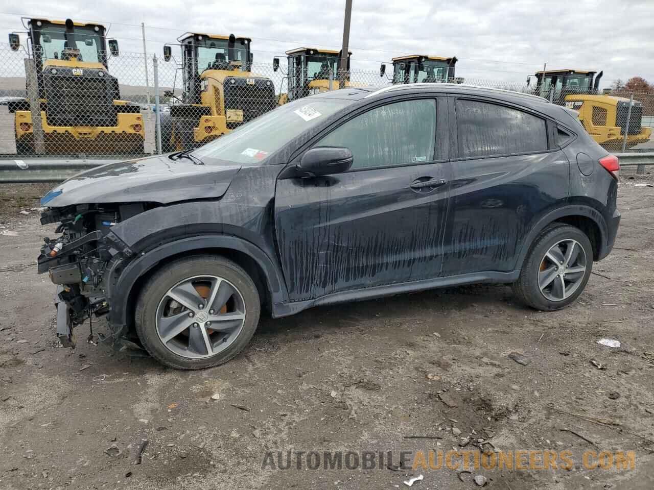 3CZRU6H56MM711004 HONDA HR-V 2021