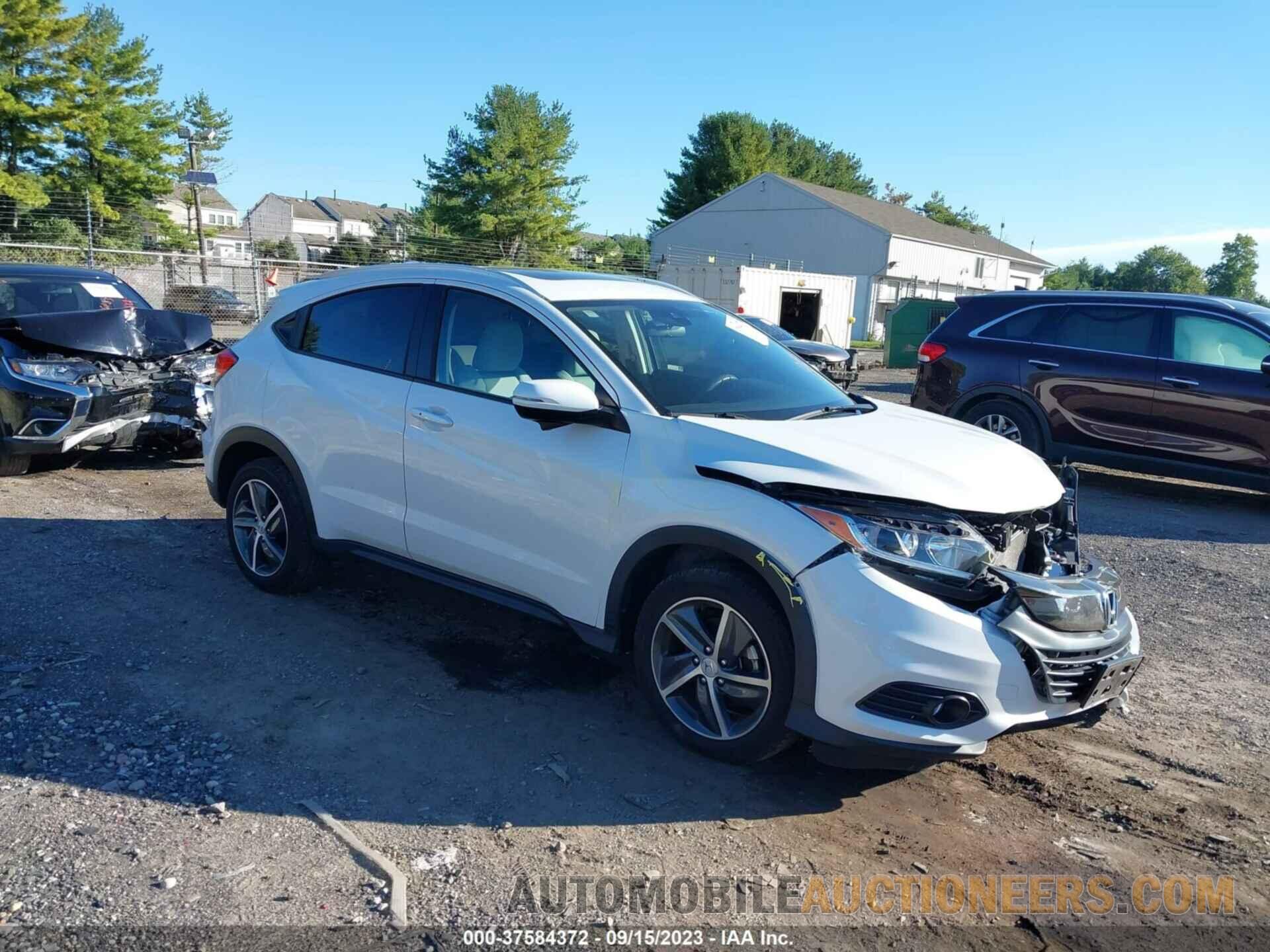 3CZRU6H56MM712458 HONDA HR-V 2021