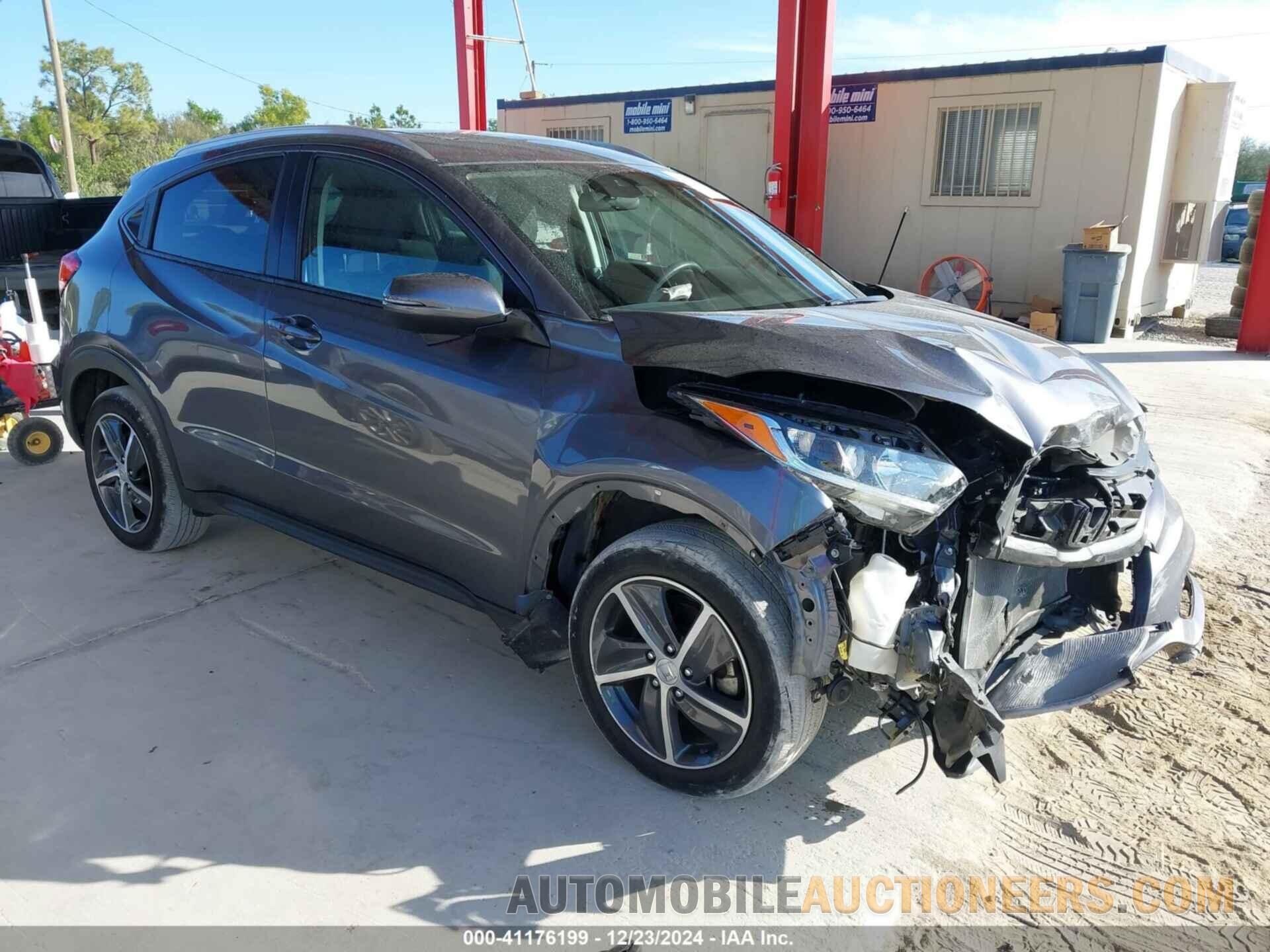 3CZRU6H56MM719118 HONDA HR-V 2021