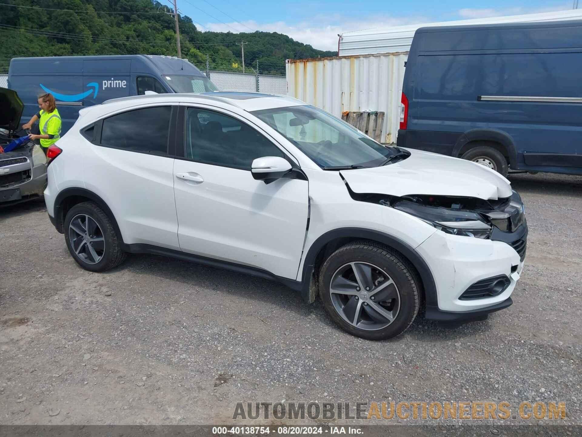 3CZRU6H56MM732418 HONDA HR-V 2021