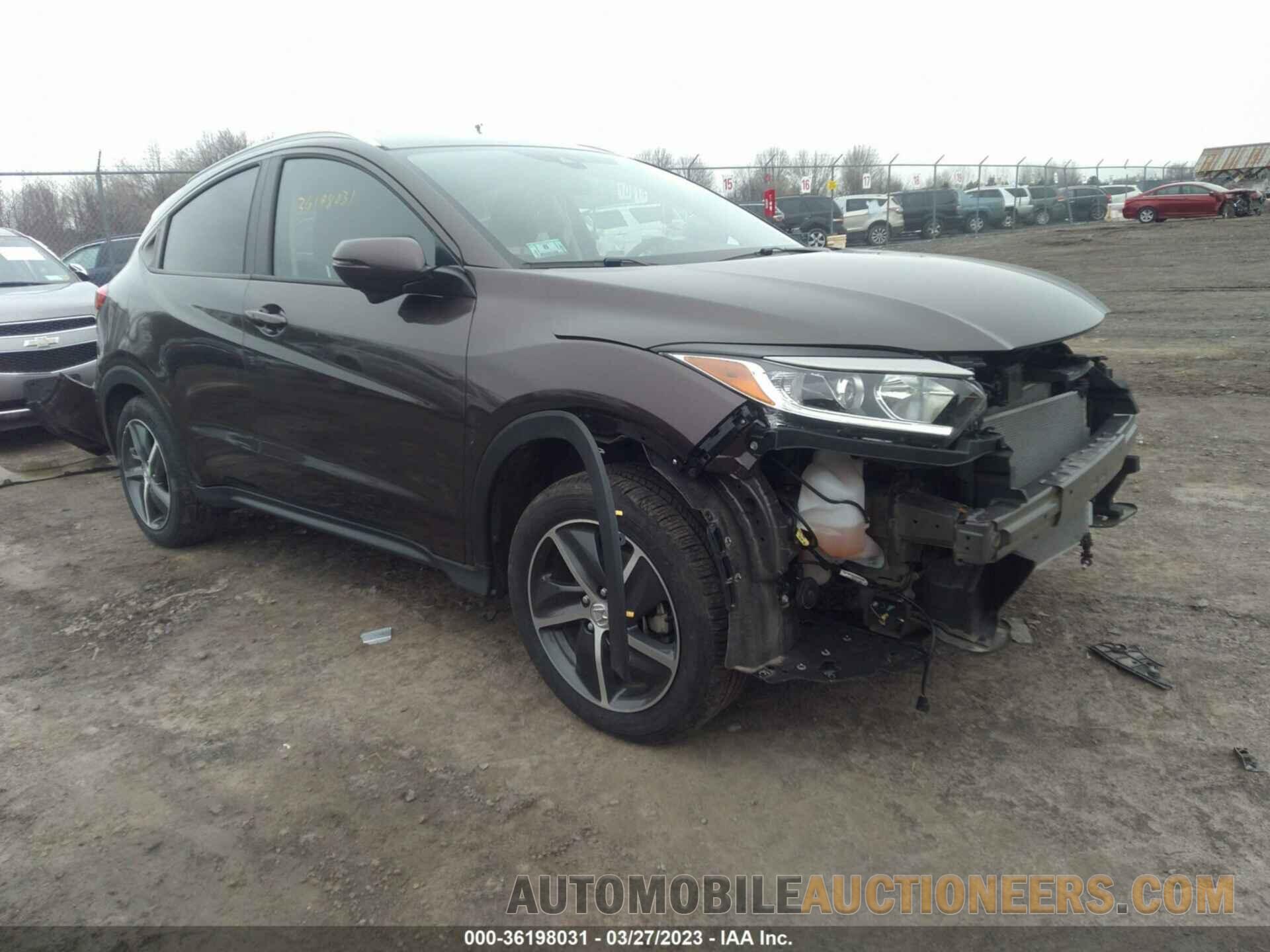 3CZRU6H56MM749820 HONDA HR-V 2021