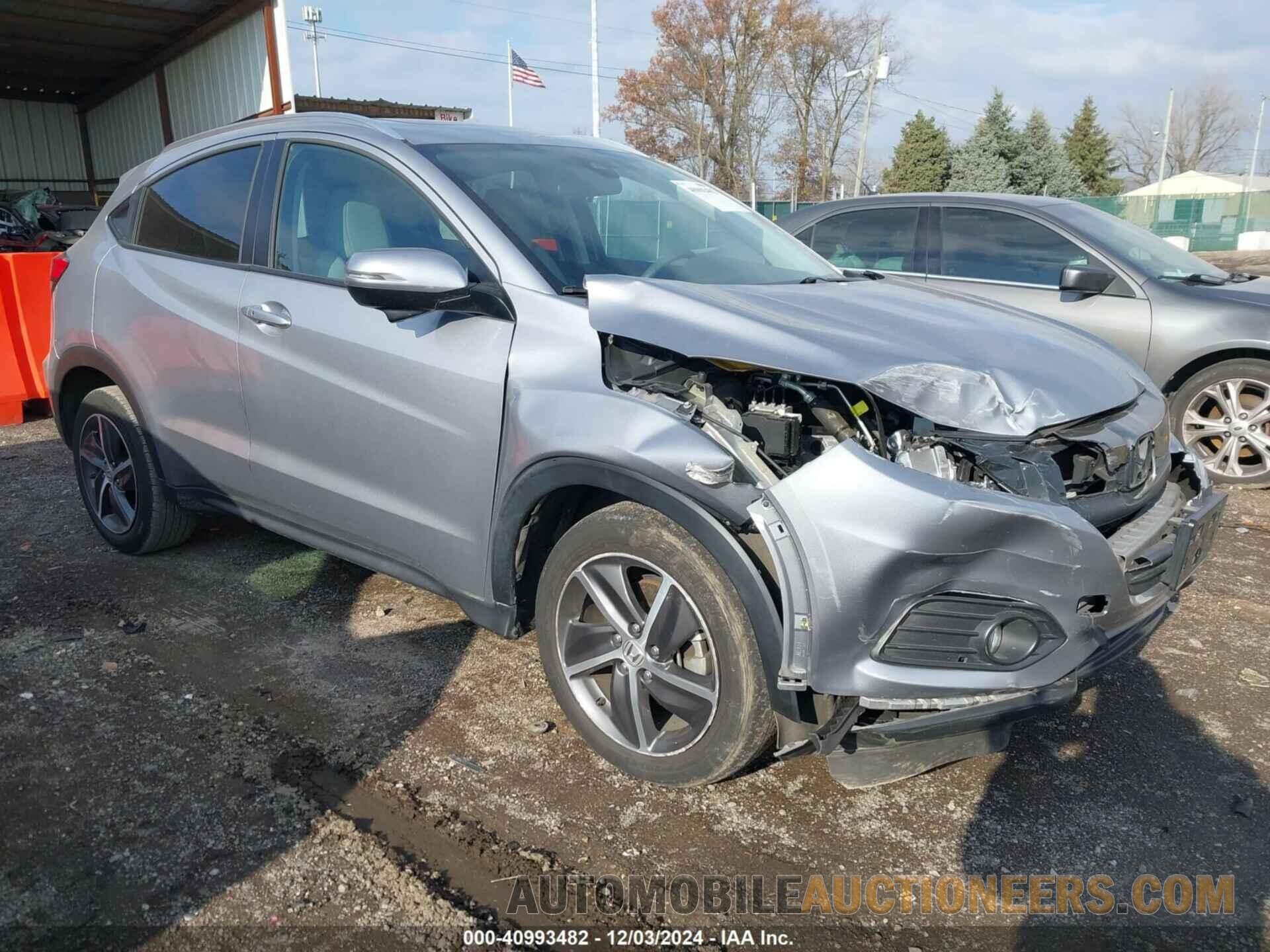 3CZRU6H56MM750336 HONDA HR-V 2021