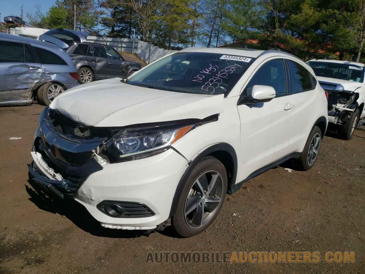 3CZRU6H56MM751387 HONDA HR-V 2021