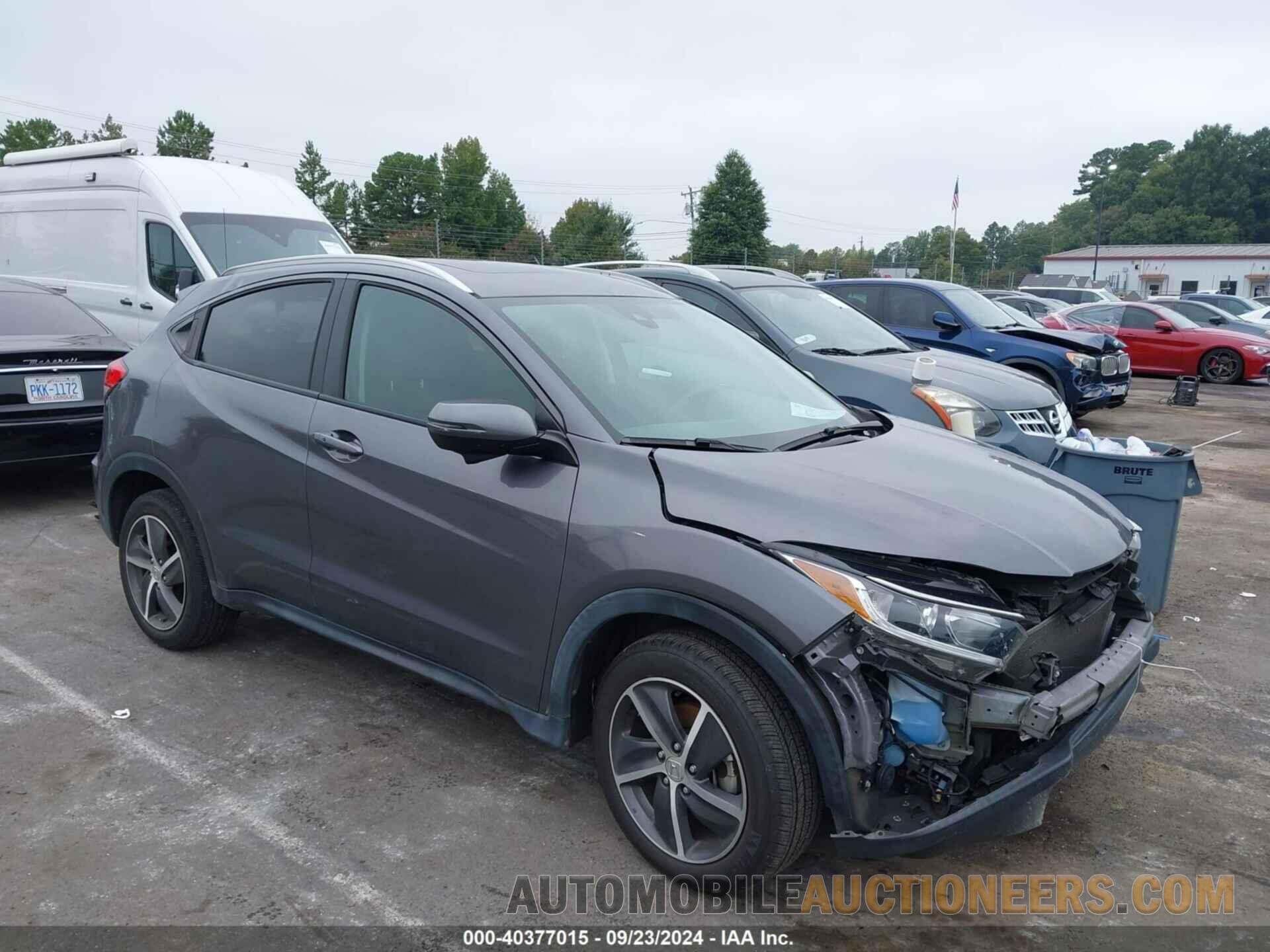 3CZRU6H56MM751759 HONDA HR-V 2021