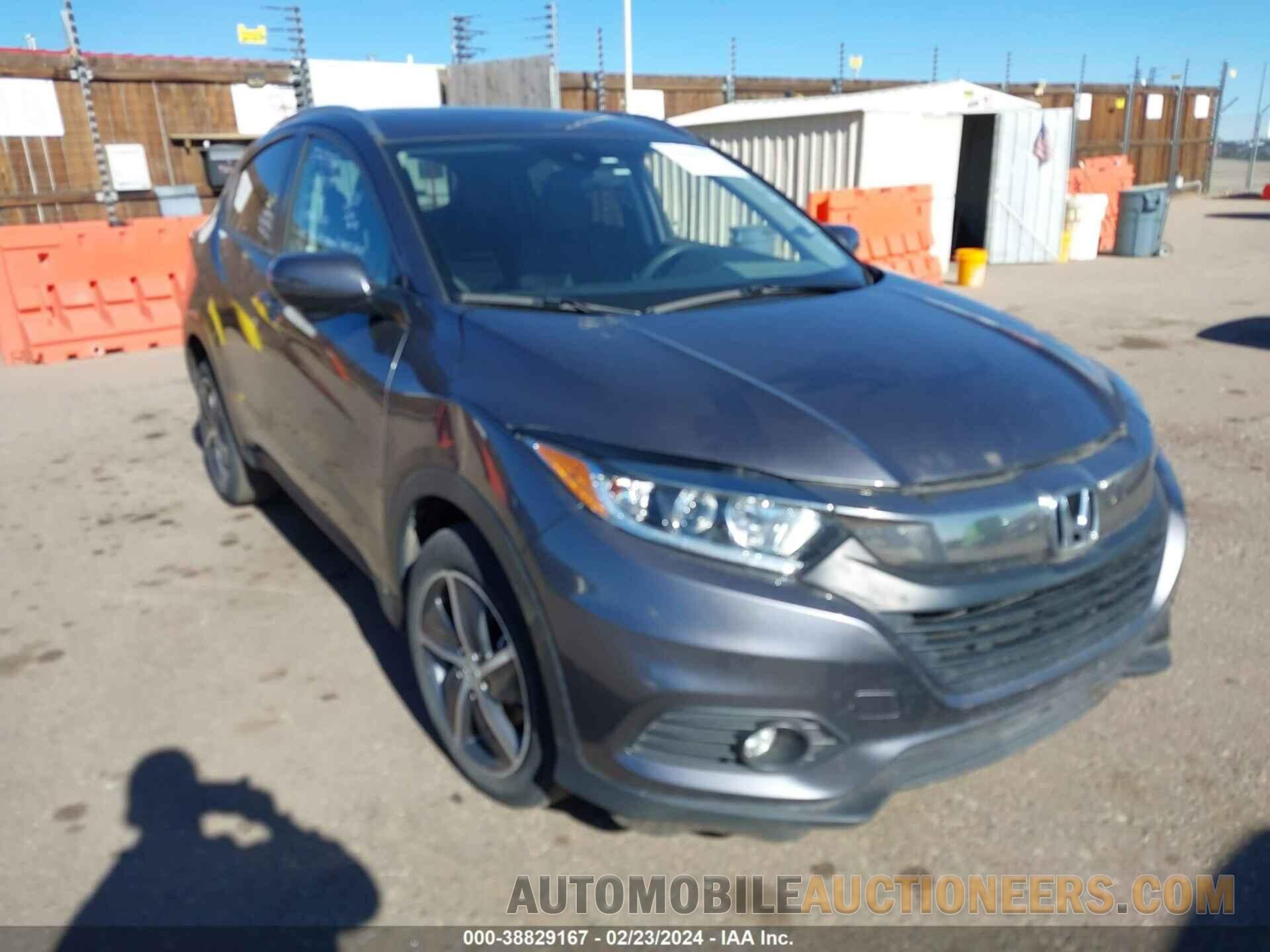 3CZRU6H56MM752331 HONDA HR-V 2021