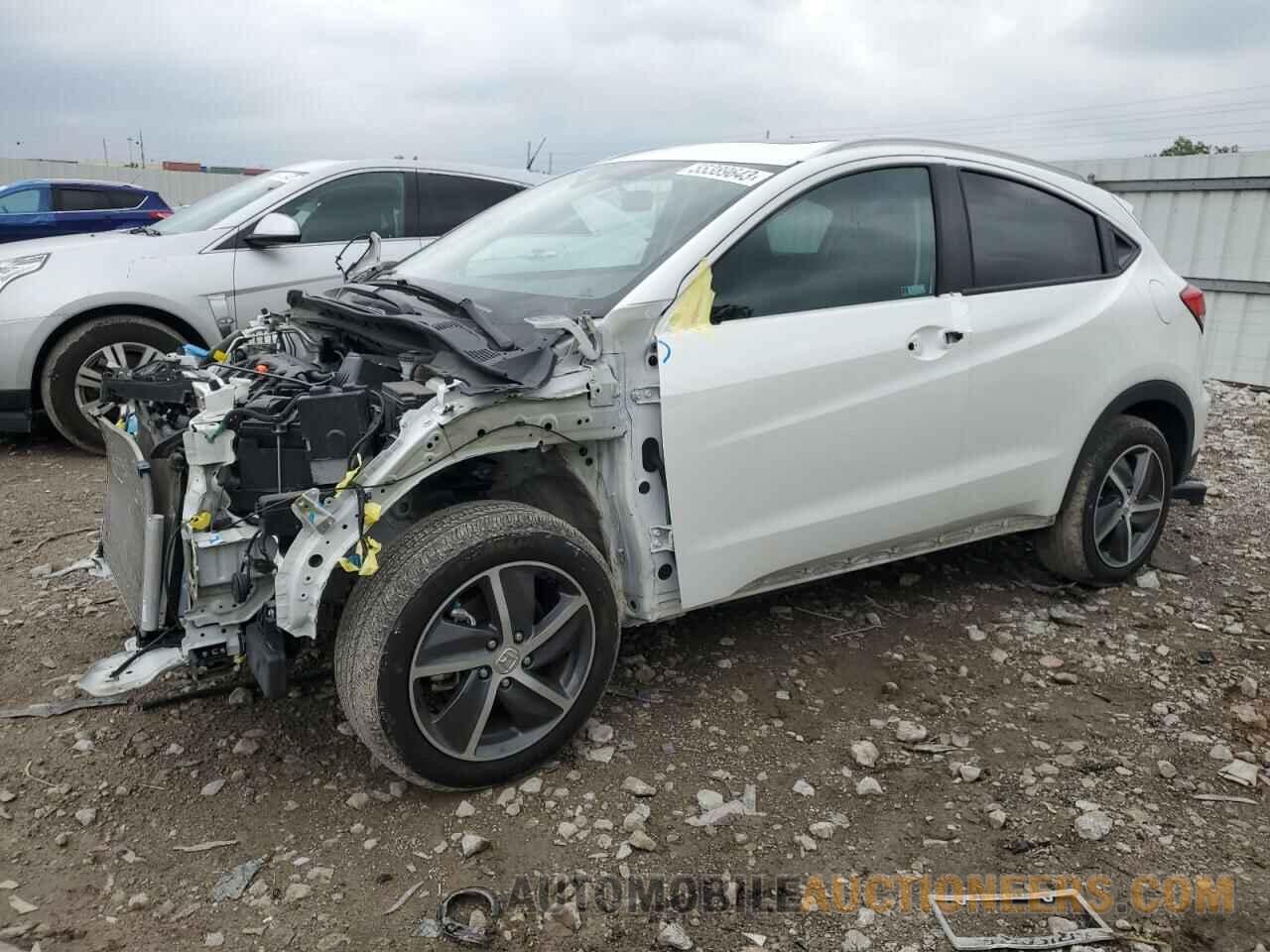 3CZRU6H56NM714549 HONDA HR-V 2022