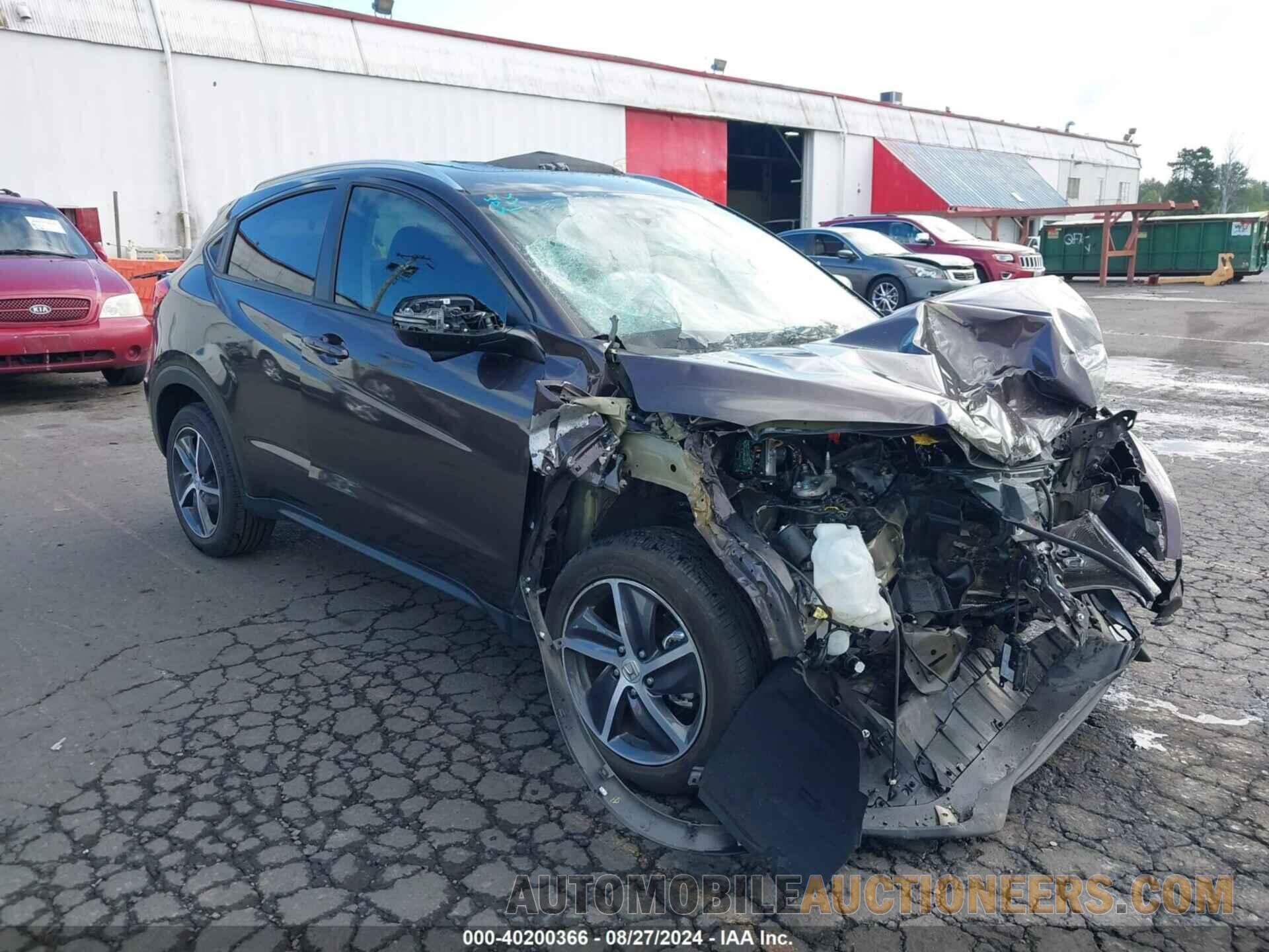 3CZRU6H56NM715555 HONDA HR-V 2022