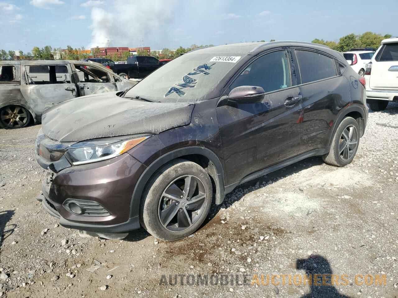 3CZRU6H56NM716429 HONDA HR-V 2022