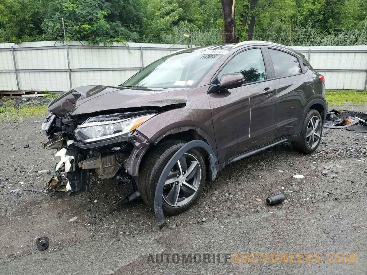 3CZRU6H56NM716690 HONDA HR-V 2022