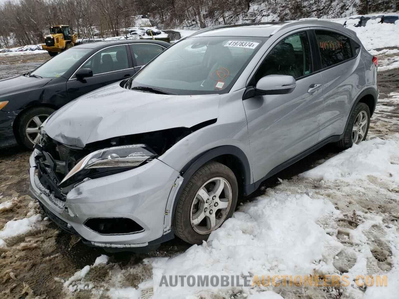 3CZRU6H56NM721548 HONDA HR-V 2022