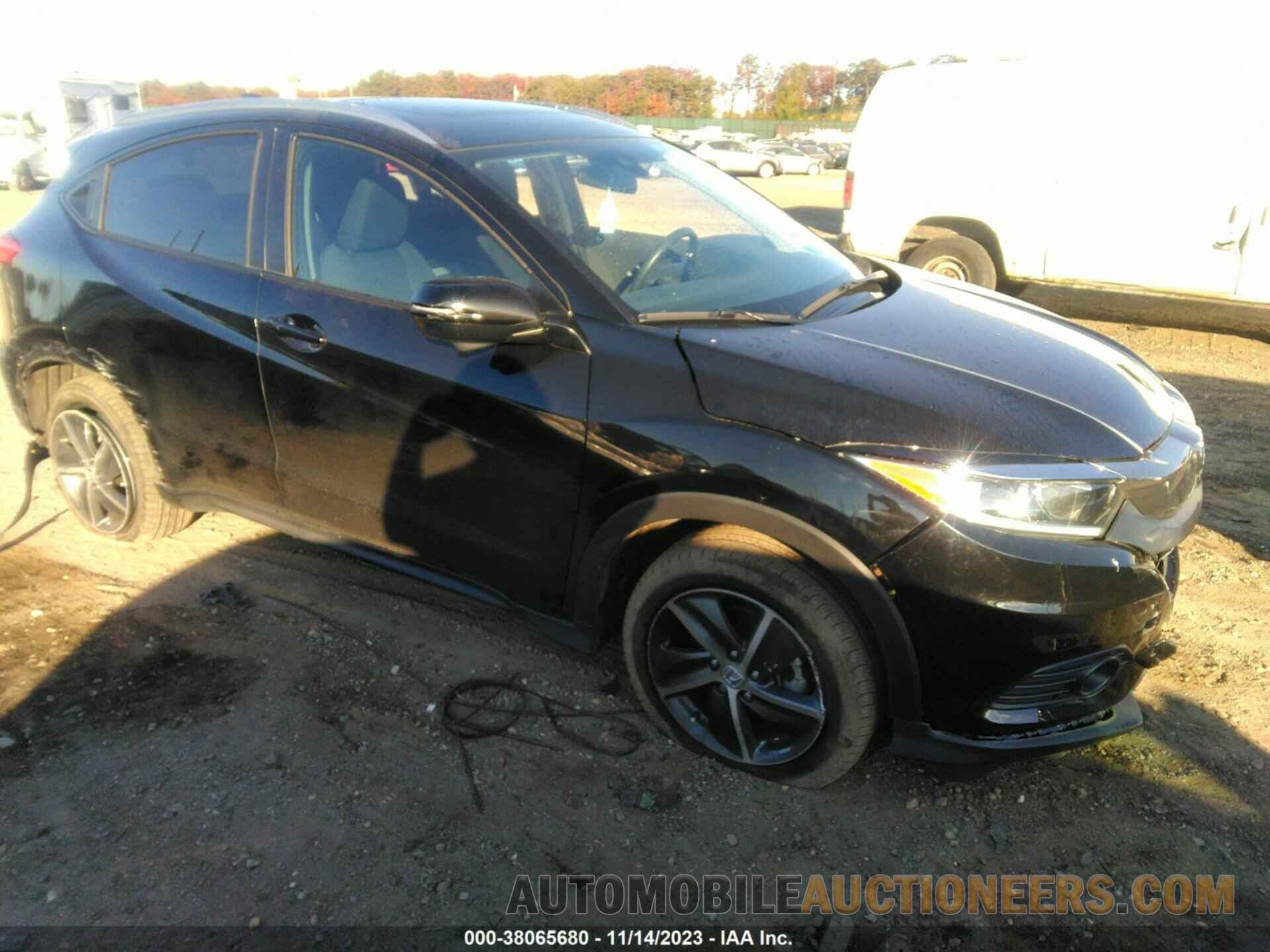 3CZRU6H56NM725311 HONDA HR-V 2022