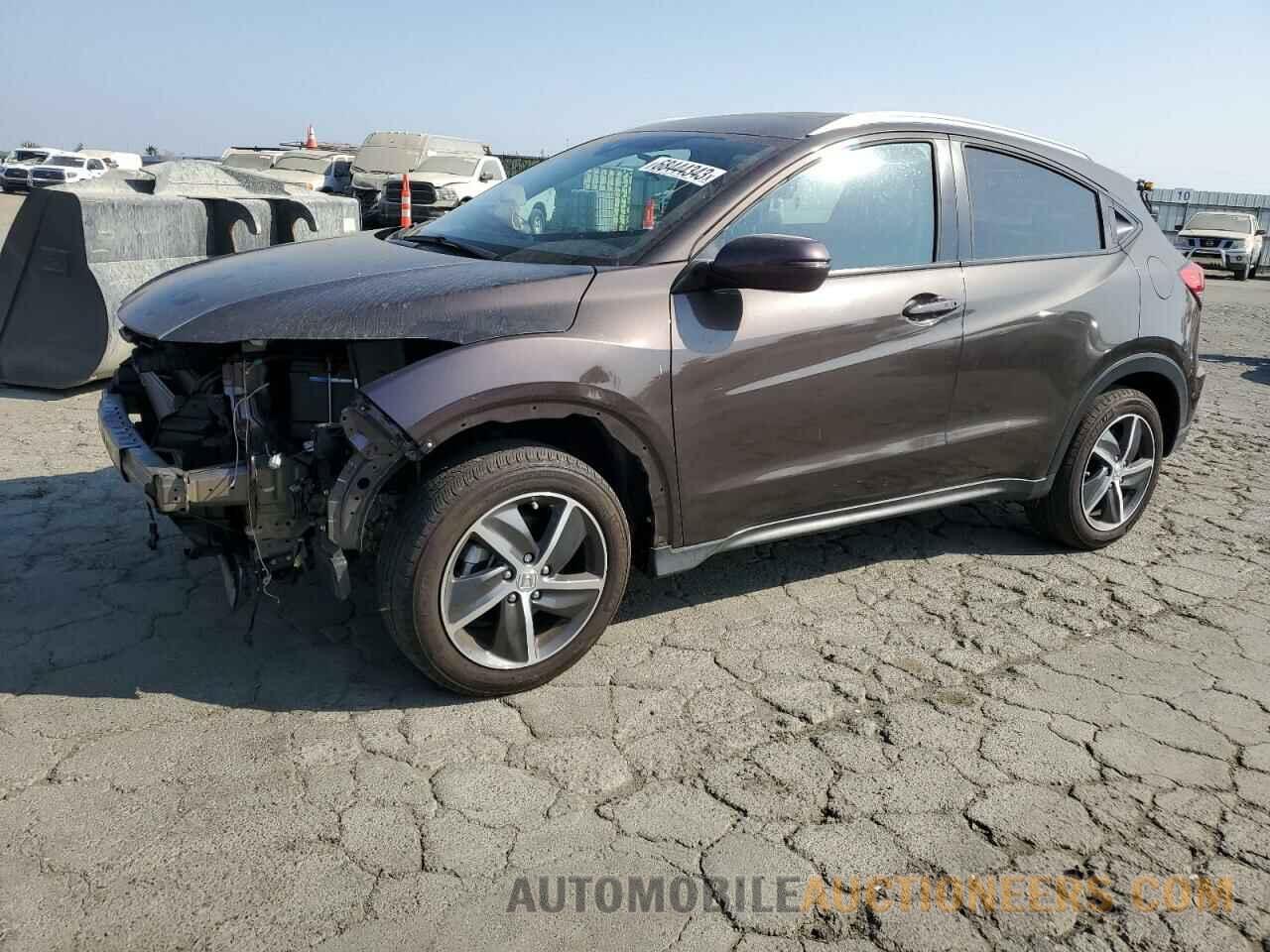 3CZRU6H56NM737636 HONDA HR-V 2022