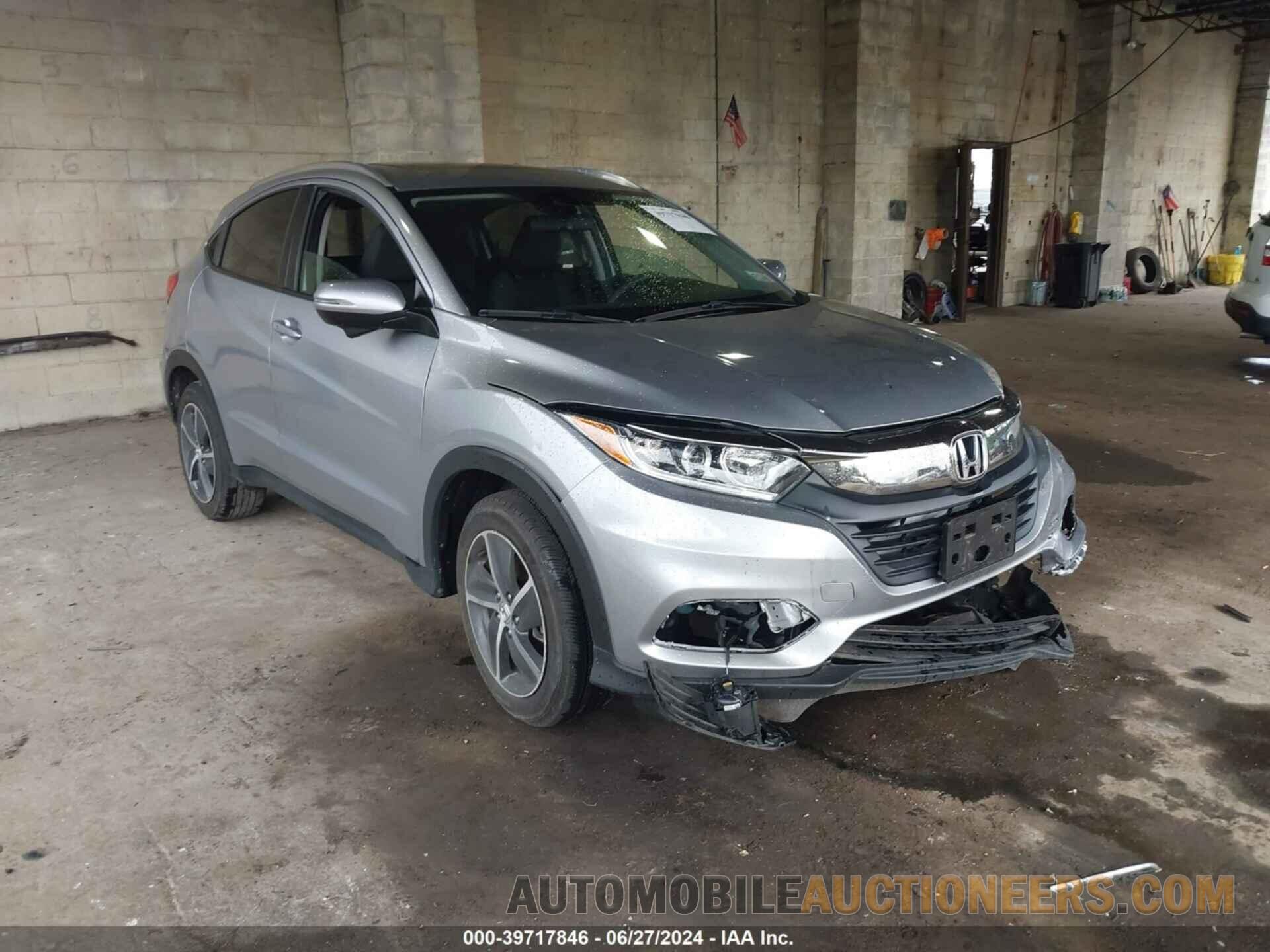 3CZRU6H56NM743839 HONDA HR-V 2022