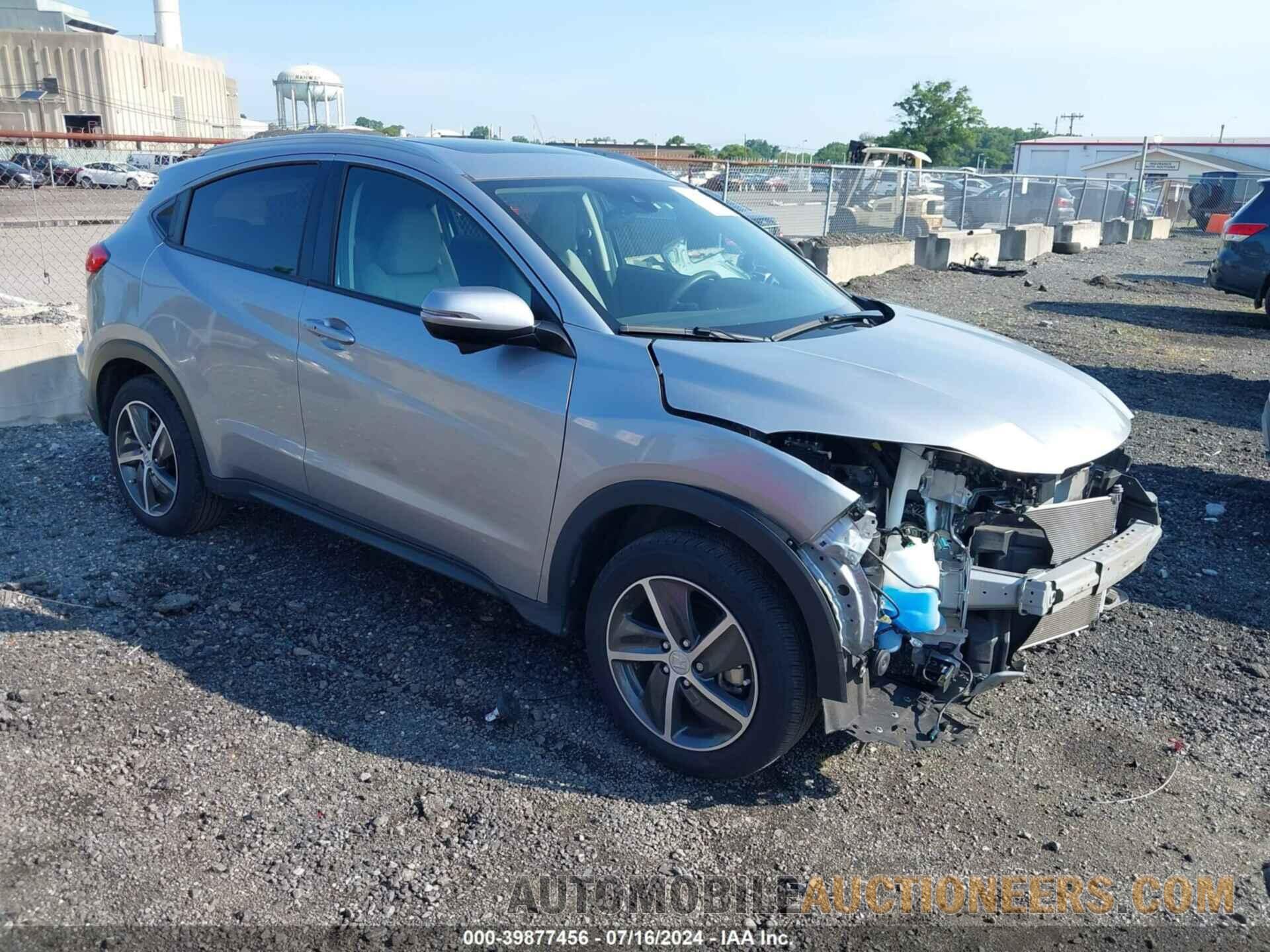 3CZRU6H56NM752069 HONDA HR-V 2022