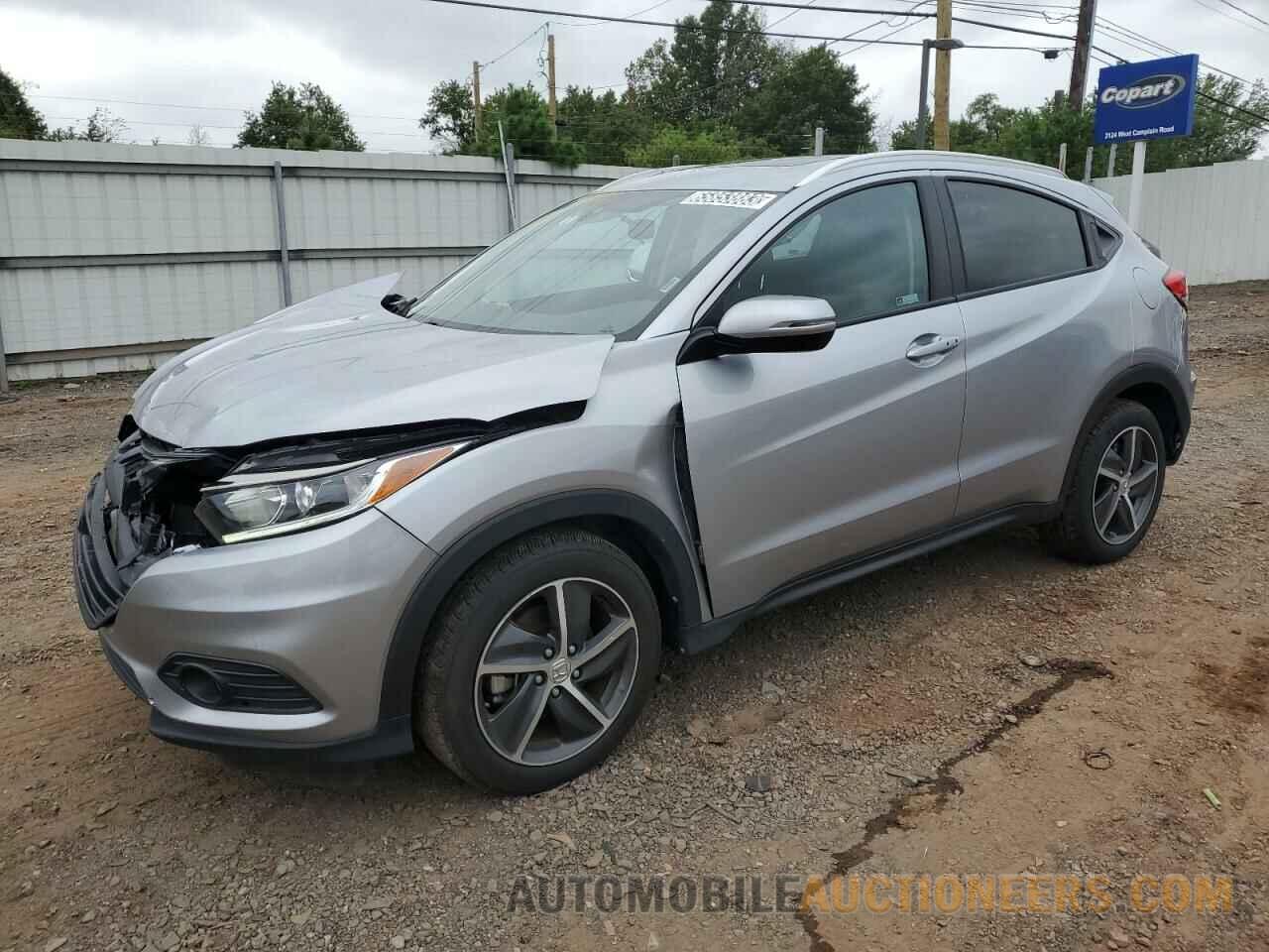 3CZRU6H56NM752816 HONDA HR-V 2022