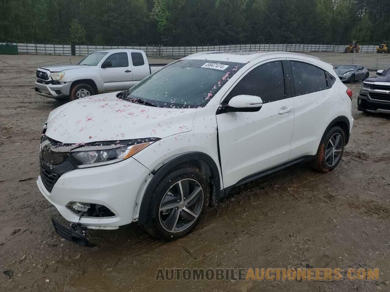 3CZRU6H56NM772418 HONDA HR-V 2022