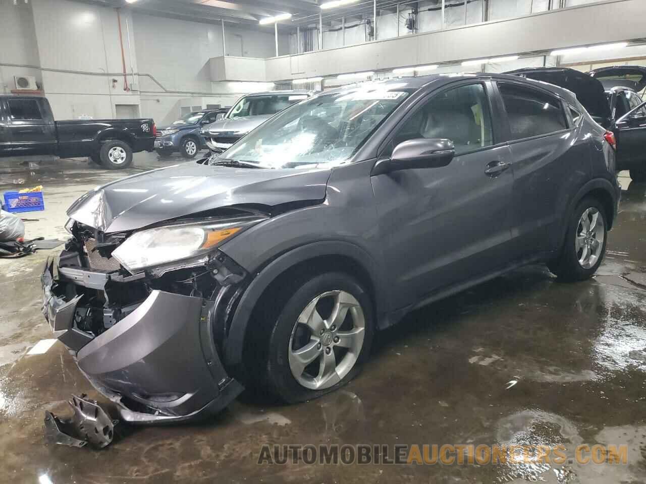 3CZRU6H57HG706589 HONDA HR-V 2017