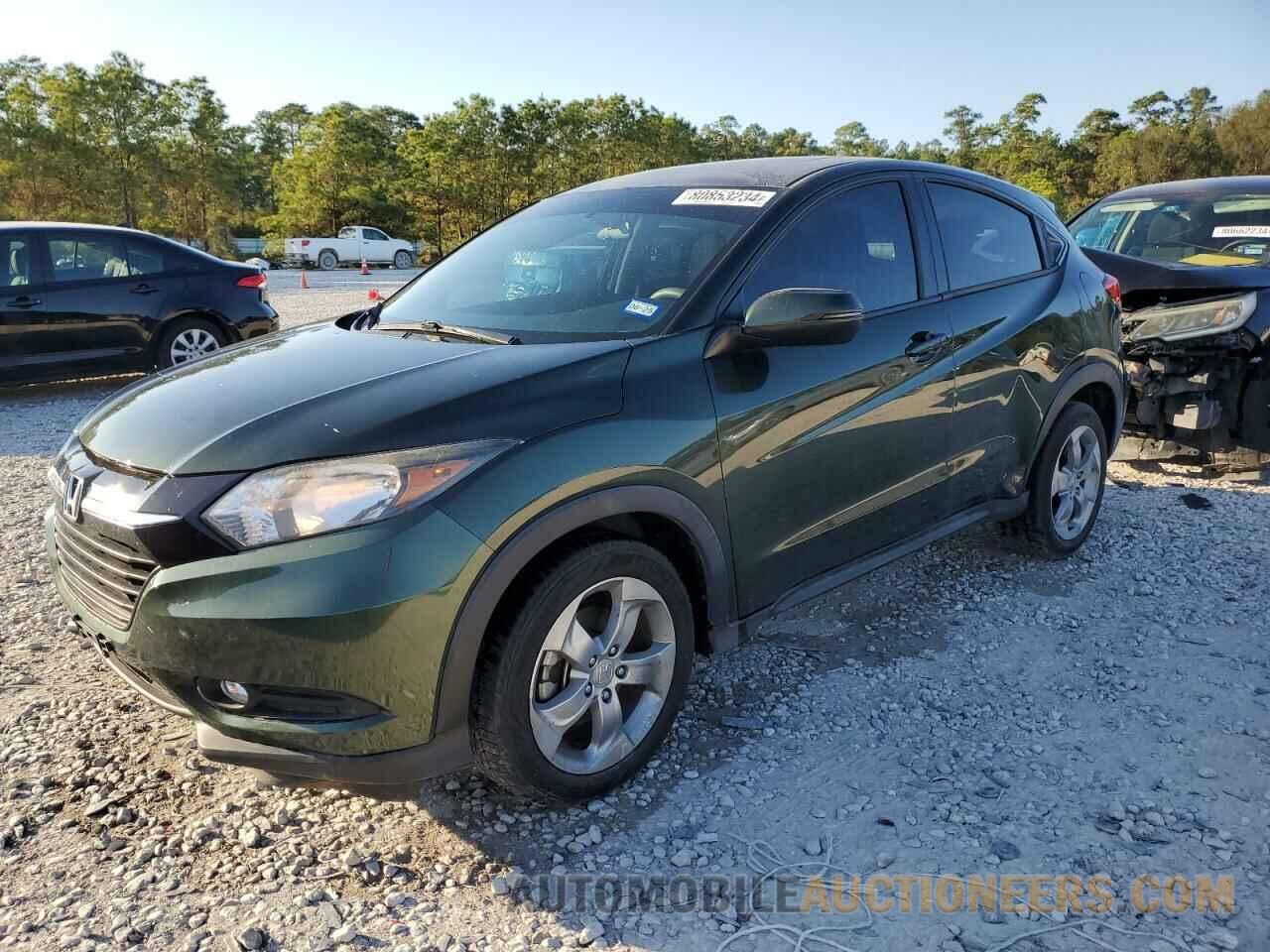 3CZRU6H57HM724138 HONDA HR-V 2017