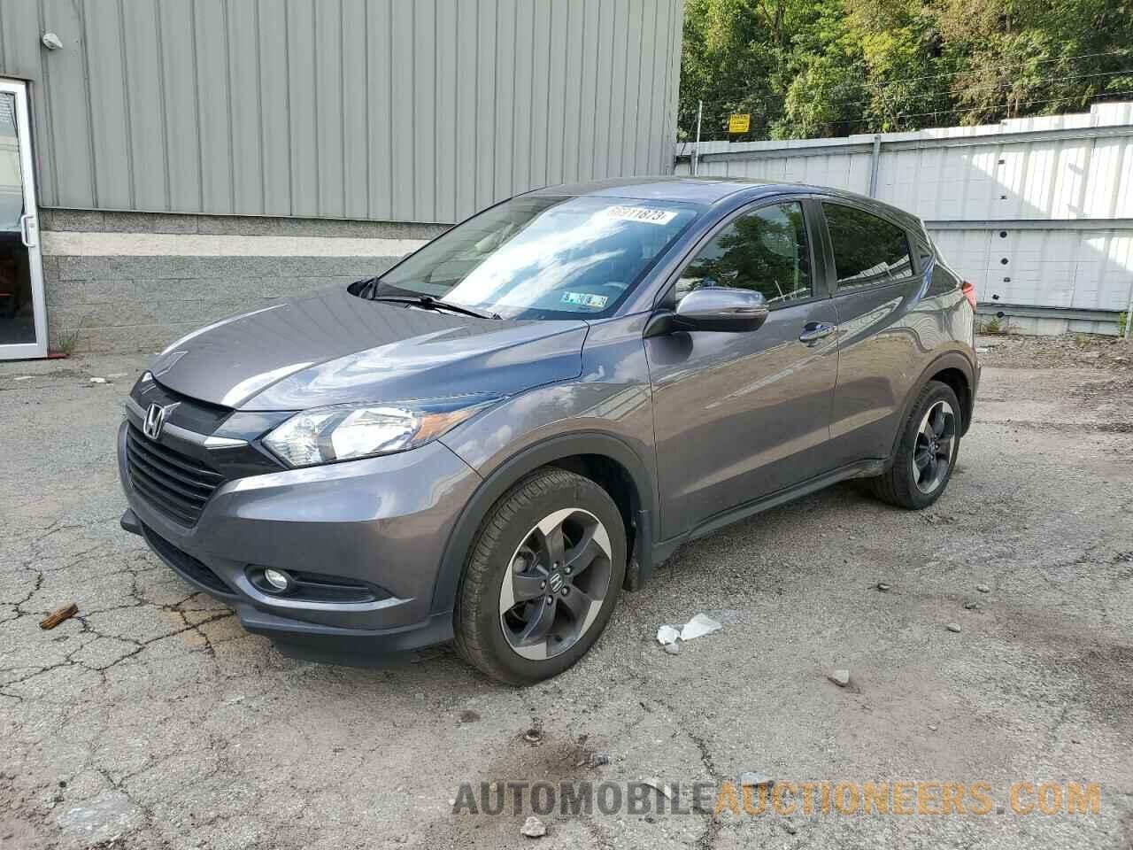 3CZRU6H57JG701110 HONDA HR-V 2018