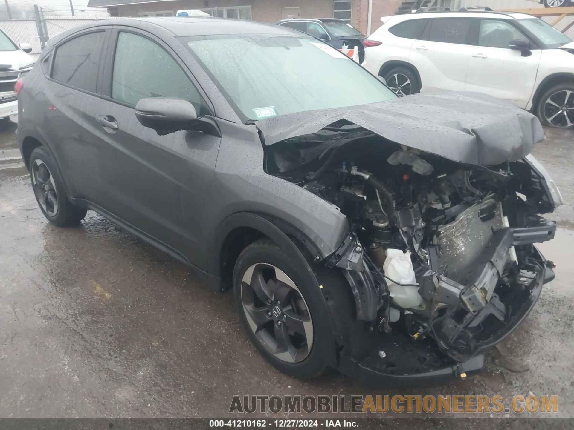 3CZRU6H57JG710356 HONDA HR-V 2018