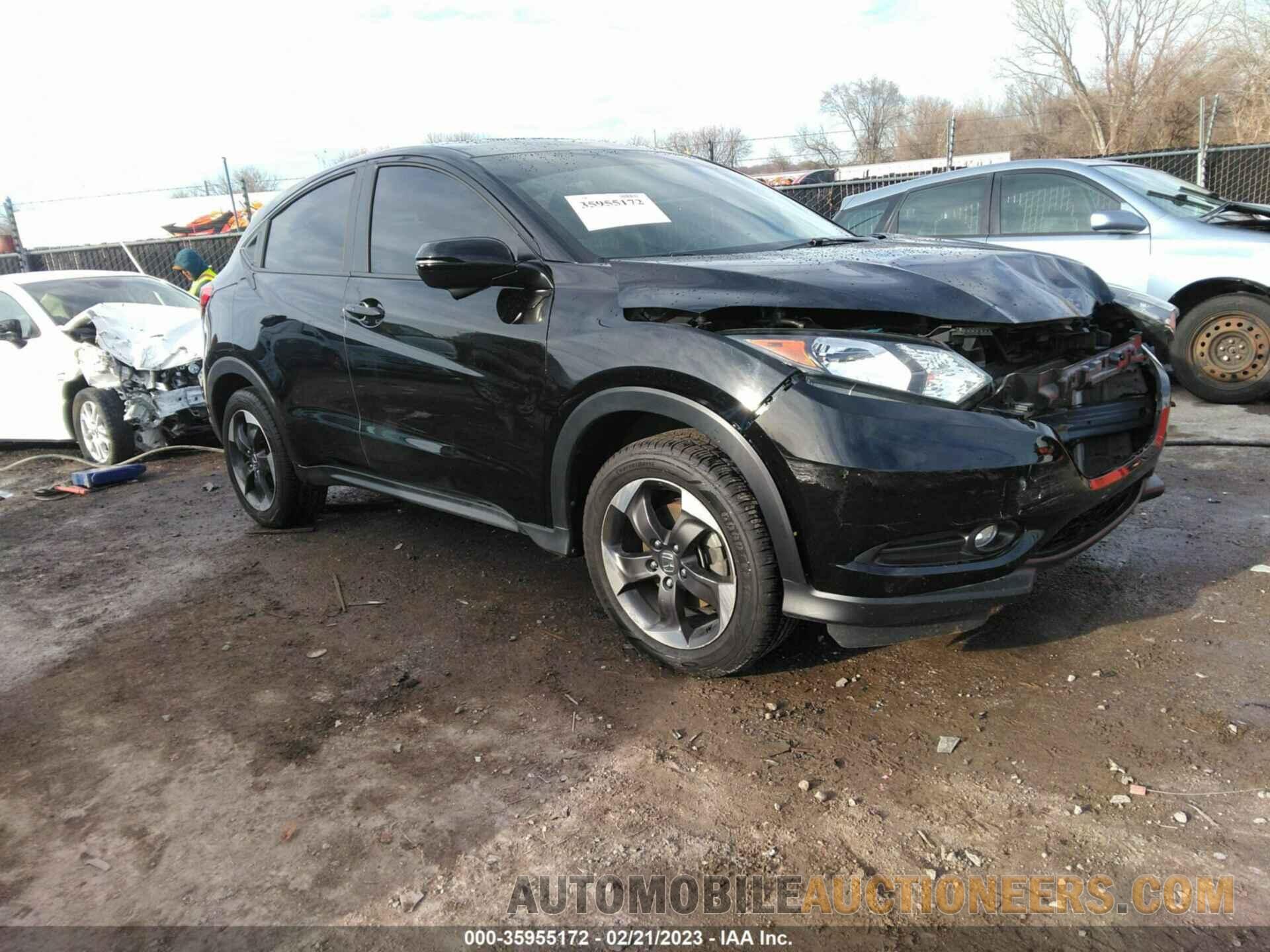 3CZRU6H57JG710986 HONDA HR-V 2018