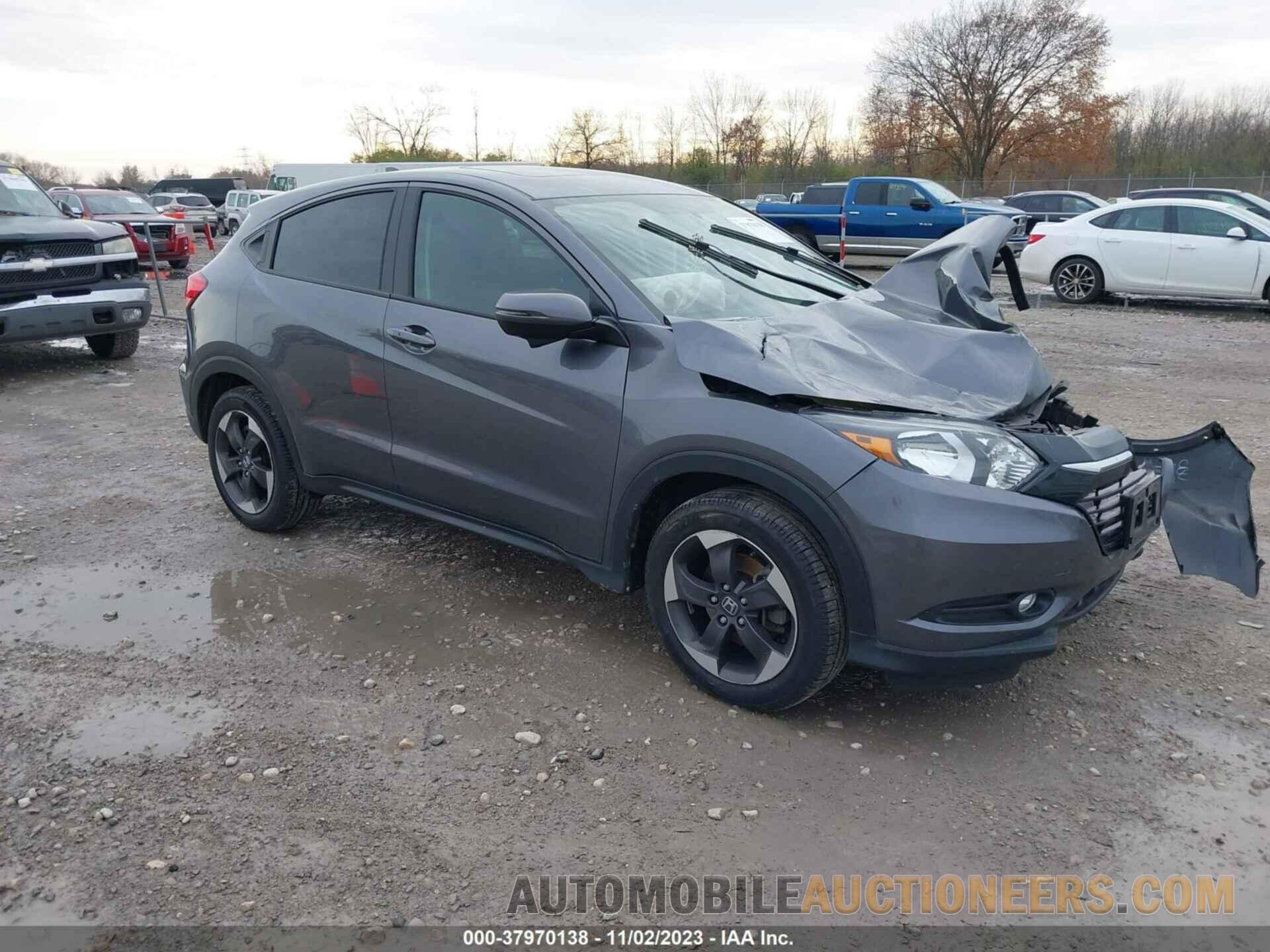 3CZRU6H57JG713712 HONDA HR-V 2018