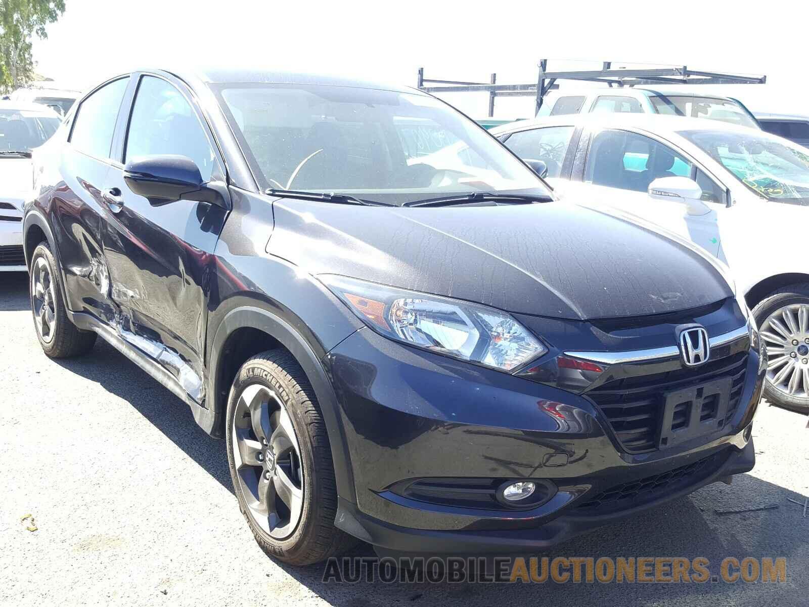 3CZRU6H57JG713726 HONDA HR-V 2018