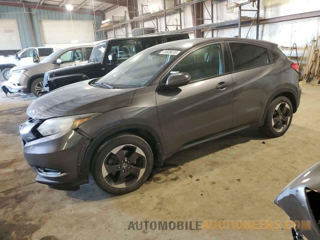 3CZRU6H57JG714066 HONDA HR-V 2018