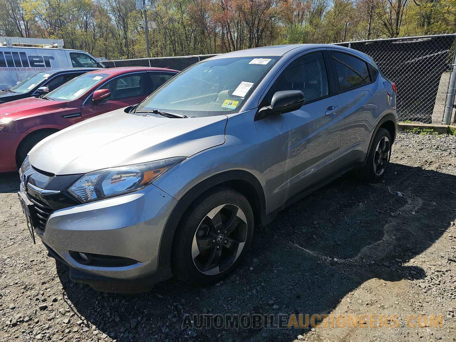 3CZRU6H57JG719767 Honda HR-V 2018