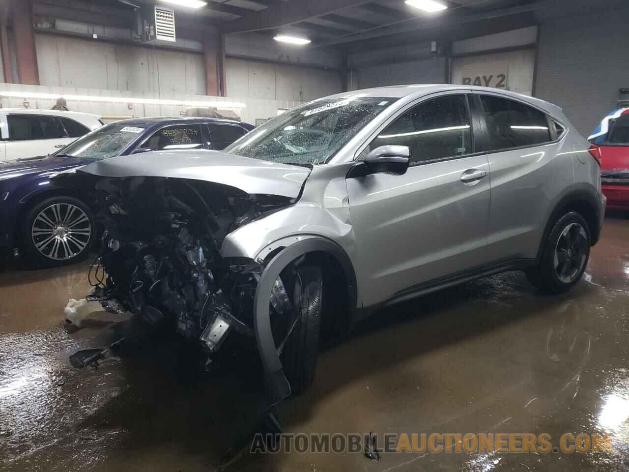 3CZRU6H57JG721387 HONDA HR-V 2018